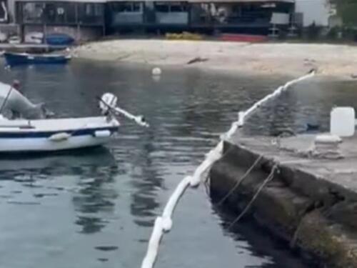 Ekološka katastrofa na Hvaru: Nafta iscurila u more