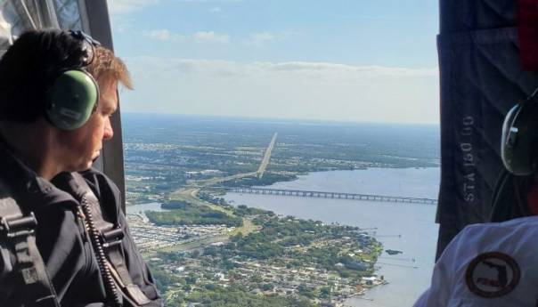 Ekološka katastrofa prijeti zaljevu Tampa na Floridi