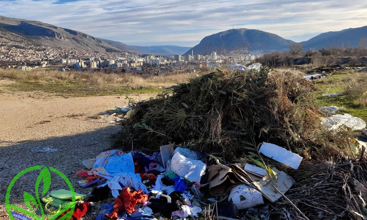 Ekolozi upozoravaju na devastiranje prostora rudarskog kopa u Vihovićima