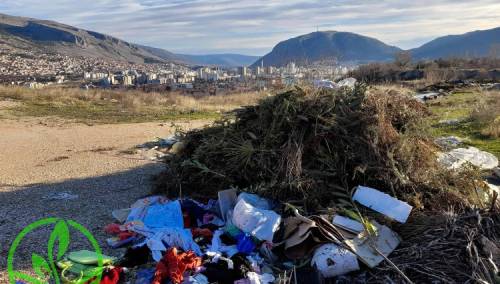 Ekolozi upozoravaju na devastiranje prostora rudarskog kopa u Vihovićima