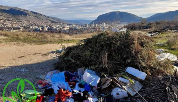 Ekolozi upozoravaju na devastiranje prostora rudarskog kopa u Vihovićima