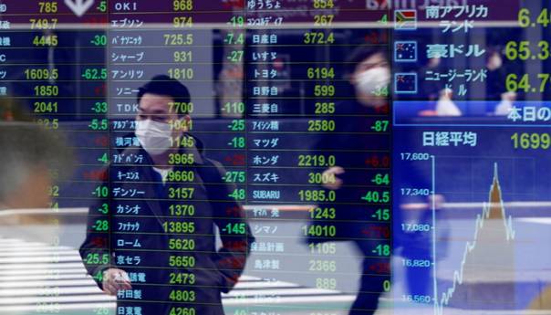 Ekonomija će se smanjiti najbržim tempom u posljednjih nekoliko decenija