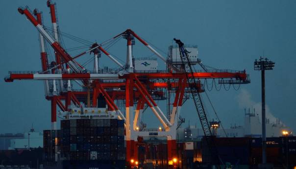 Ekonomija Japana u neočekivanom padu