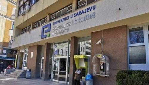 Ekonomski fakultet iznio niz primjedbi na Nacrt zakona o visokom obrazovanju