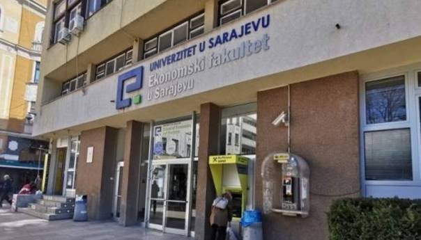 Ekonomski fakultet iznio niz primjedbi na Nacrt zakona o visokom obrazovanju