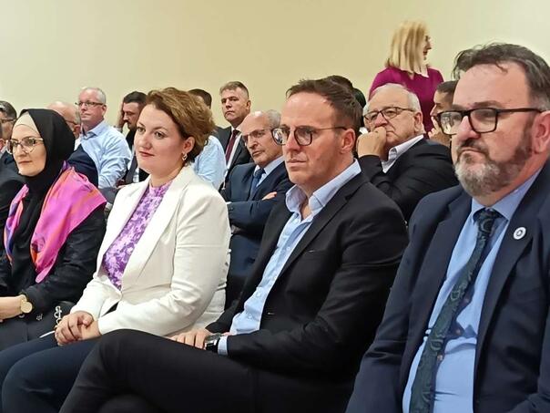 Ekonomski fakultet UNZE obilježio 20. godišnjicu rada i postojanja