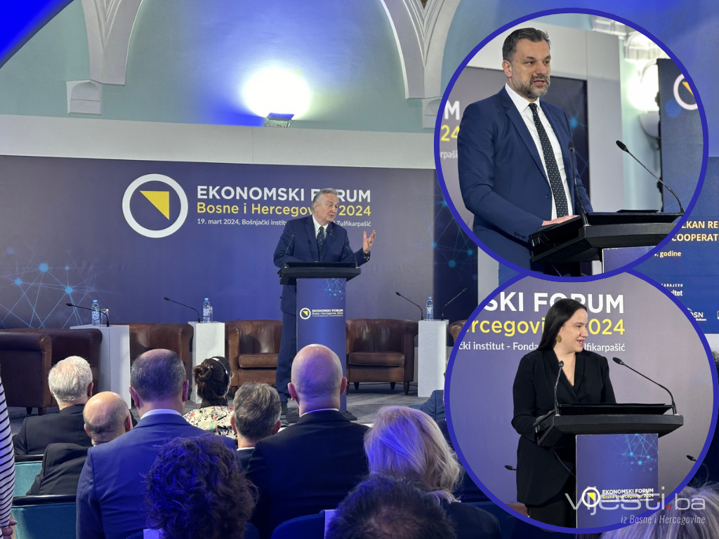 Ekonomski forum BiH: Zelena tranzicija je imperativ