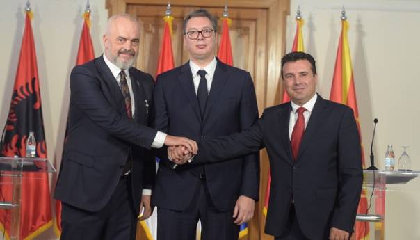 Ekonomski forum u Skoplju, 'mini Šengen' dobija novo ime