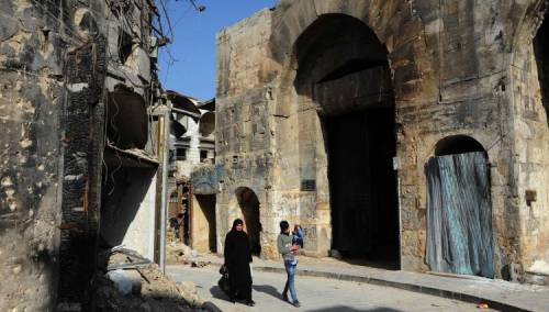 Ekonomski gubici sirijskog rata veći od 1,2 biliona dolara