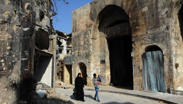 Ekonomski gubici sirijskog rata veći od 1,2 biliona dolara