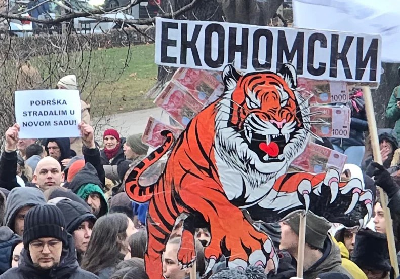 Ekonomski tigar? Srbija među najsiromašnijim zemljama u Evropi