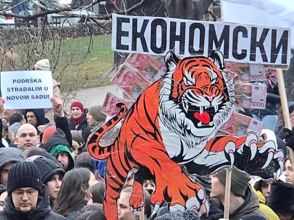 Ekonomski tigar? Srbija među najsiromašnijim zemljama u Evropi