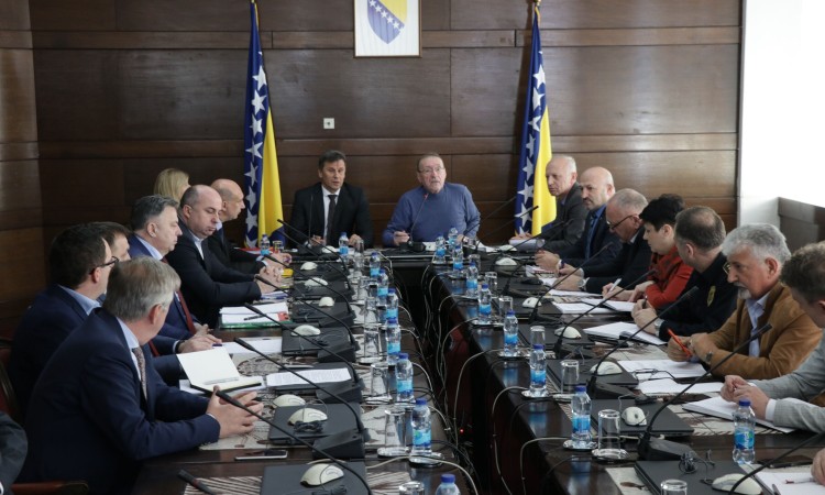 Ekonomsko-socijalno vijeće FBiH o metodologiji za usklađivanje najniže plaće