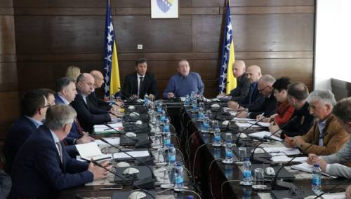 Ekonomsko-socijalno vijeće FBiH o metodologiji za usklađivanje najniže plaće