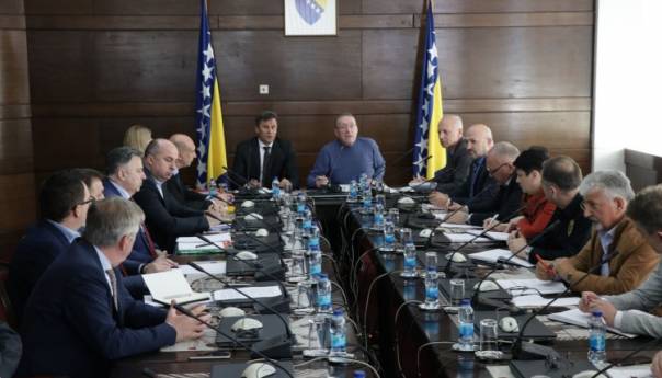 Ekonomsko-socijalno vijeće FBiH o metodologiji za usklađivanje najniže plaće