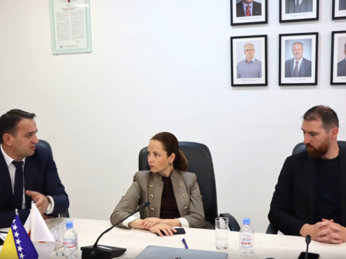 Ekonomsko-socijalno vijeće KS podržalo donošenje novog zakona o sportu