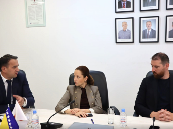Ekonomsko-socijalno vijeće KS podržalo donošenje novog zakona o sportu