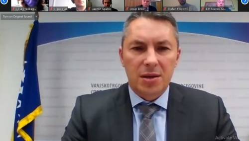 Ekonomsku diplomatiju učiniti transparentnijom i dostupnijom za bh. preduzeća