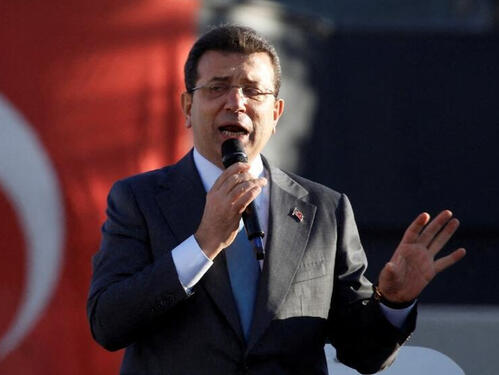 Ekrem Imamoglu suspendovan s mjesta gradonačelnika Istanbula