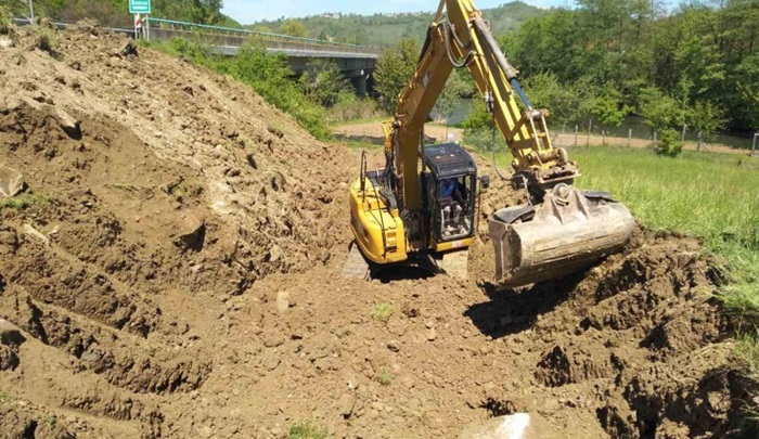 Ekshumacija u Malešićima na području općine Ilijaš