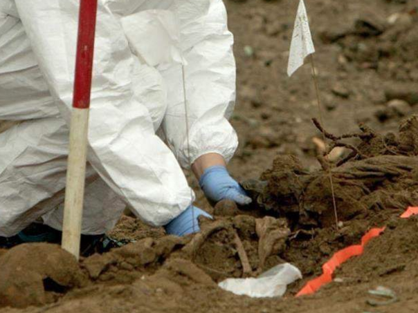 Ekshumacija žrtava iz Foče u Crnoj Gori: Identifikovani majka i kćerka Klapuh