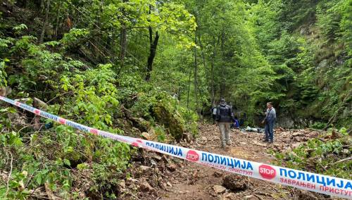 Ekshumirani posmrtni ostaci dvije žrtve proteklog rata