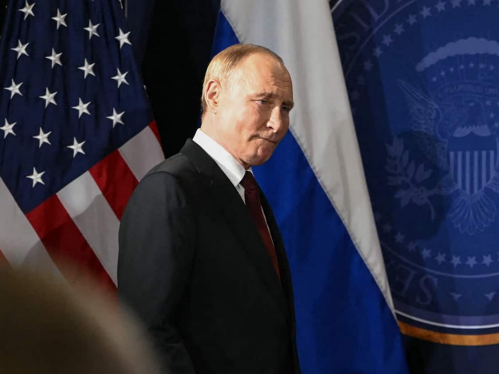 Ekskluziva Reutersa: Ovo su Putinovi uslovi za mir