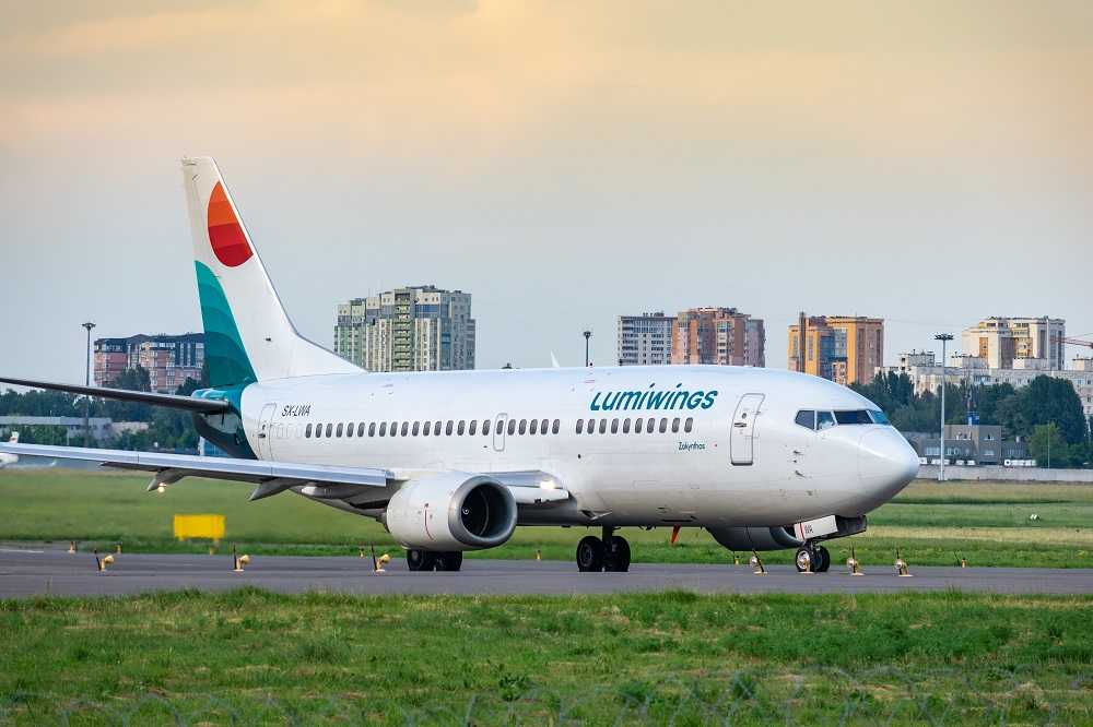 Ekskluzivno: Grčki Lumiwings nova aviokompanija koja leti iz Tuzle