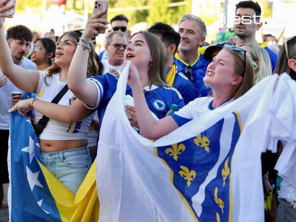 Ekskluzivno iz Salt Lakea: Trening, emocije i dernek za pamćenje