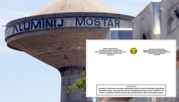 Ekskluzivno: Izvještaj o višemilionskom kriminalu u Aluminiju, na potezu Tužilaštvo