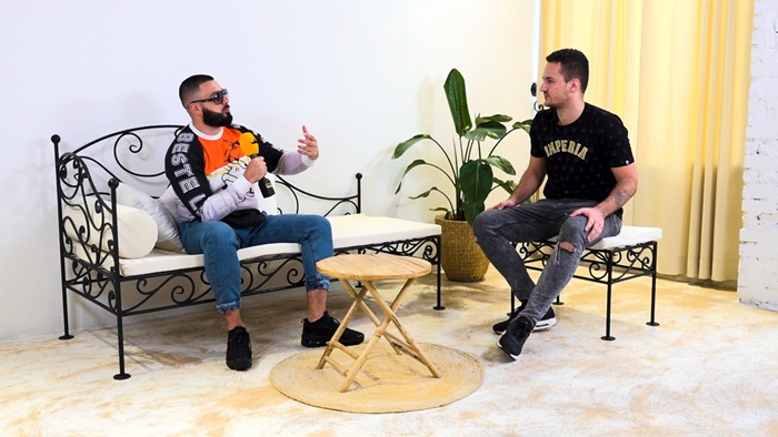Ekskluzivno za IMPERIA TV  govorio Adnan Nikšić – SAJFER 