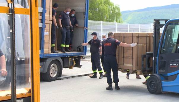 Ekskluzivno: Svi respiratori u funkciji u narednih deset dana, kvalitet nesporan