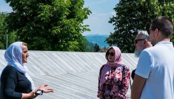 Eksperti iz cijele Evrope borave u Memorijalnom centru Srebrenica