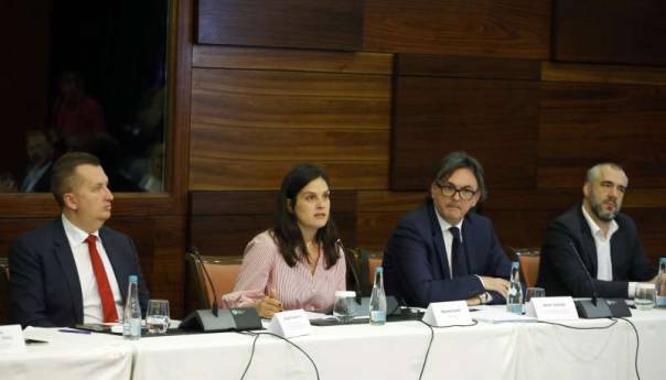 Eksperti iz regiona o statistici o oduzimanju nezakonito stečene imovine