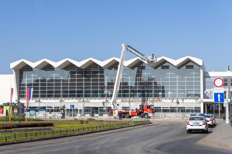 Eksperti o slučaju nadstrešnice: Ubrzavali su radove na njoj zbog kiše