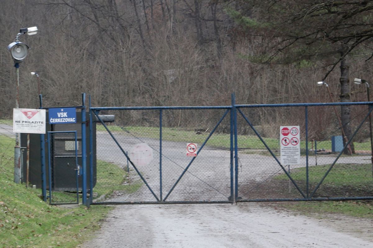 Ekspertski tim BiH prati šta radi Hrvatska na Trgovskoj gori