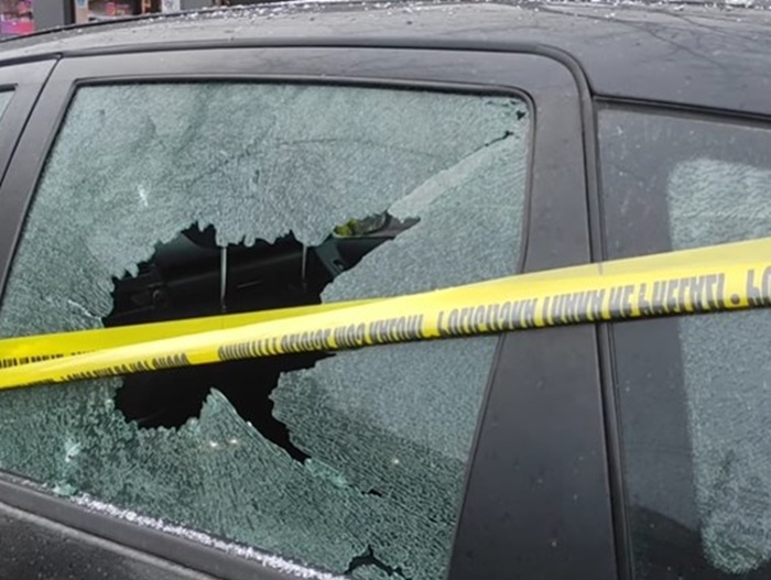 Video: Eksplodirala bomba na Kosovu, dvoje povrijeđeno