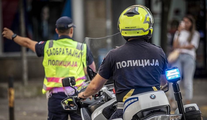 Eksplodirala cisterna u Beogradu, nema povrijeđenih