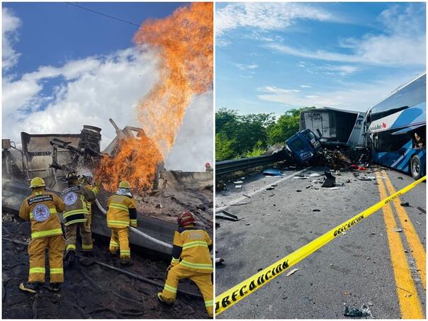 Eksplodirala cisterna u Mexico Cityju, troje mrtvih