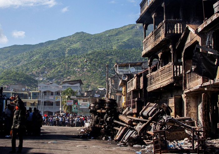 Eksplodirala cisterna za gorivo na Haitiju, poginulo više od 60 ljudi