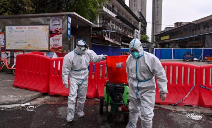 Eksplozija covida u Kini povećava rizik od novih varijanti