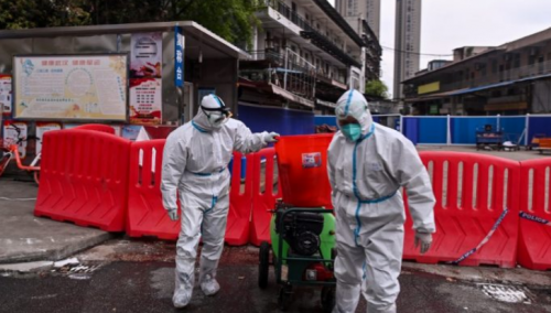 Eksplozija covida u Kini povećava rizik od novih varijanti