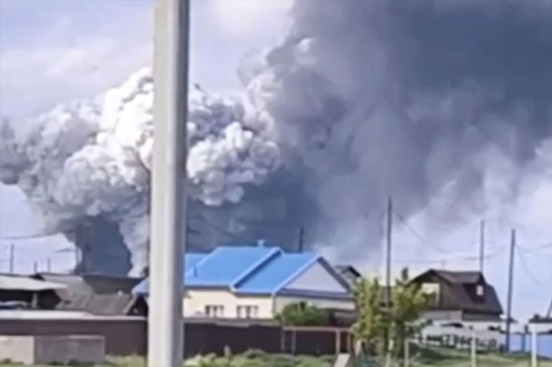 Eksplozija gasa u Sibiru, ima žrtava
