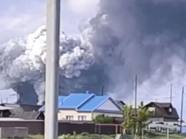 Eksplozija gasa u Sibiru, ima žrtava