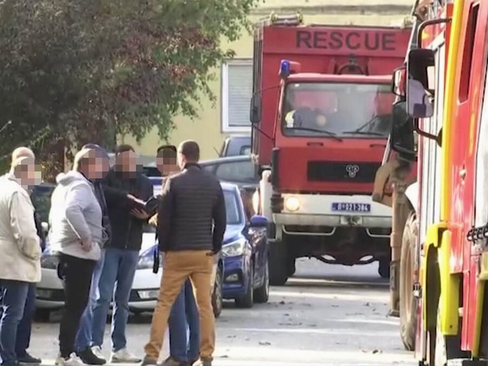 Eksplozija gasa u Zemunu: Otac poginuo, kćerka teško povrijeđena