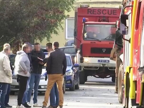 Eksplozija gasa u Zemunu: Otac poginuo, kćerka teško povrijeđena