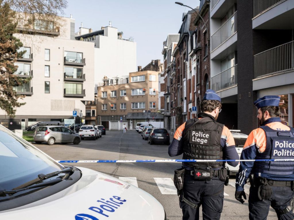 Eksplozija ispred sinagoge u belgijskom Liegeu