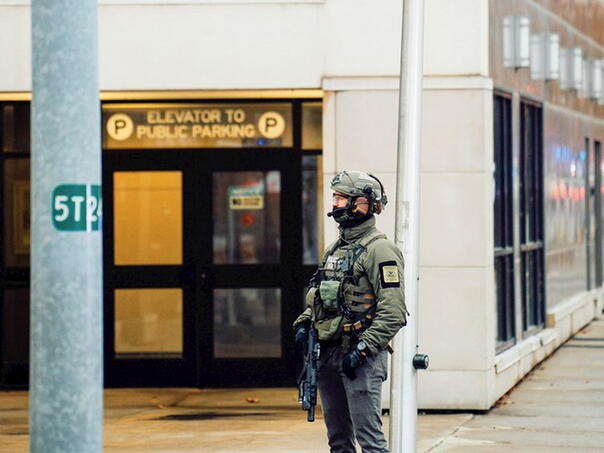 Eksplozija na granici SAD-a i Kanade: Nema naznaka terorističkog napada