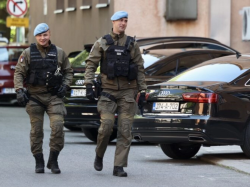 Eksplozija na Grbavici: Oštećen ugostiteljski objekt, nema povrijeđenih