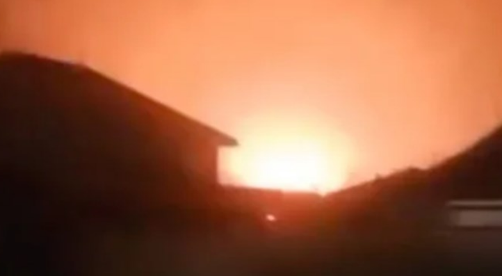 Eksplozija na Krimu: Uništeni moćni ruski projektili
